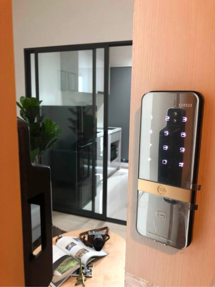 picture S331 🔥 For Rent 📍 Life Sukhumvit 48 📍 Near BTS Phra Khanong.  - 7/13
