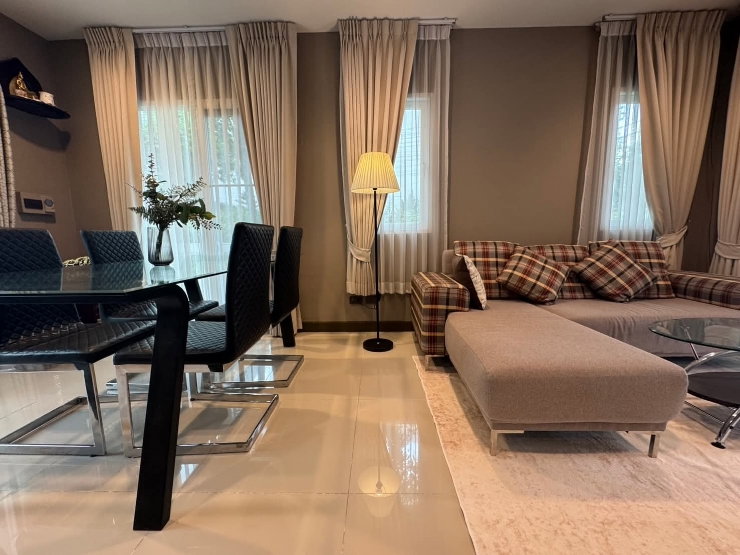picture For Rent / Sale – Baan Klang Muang Rama 9–Motorway - 16/17