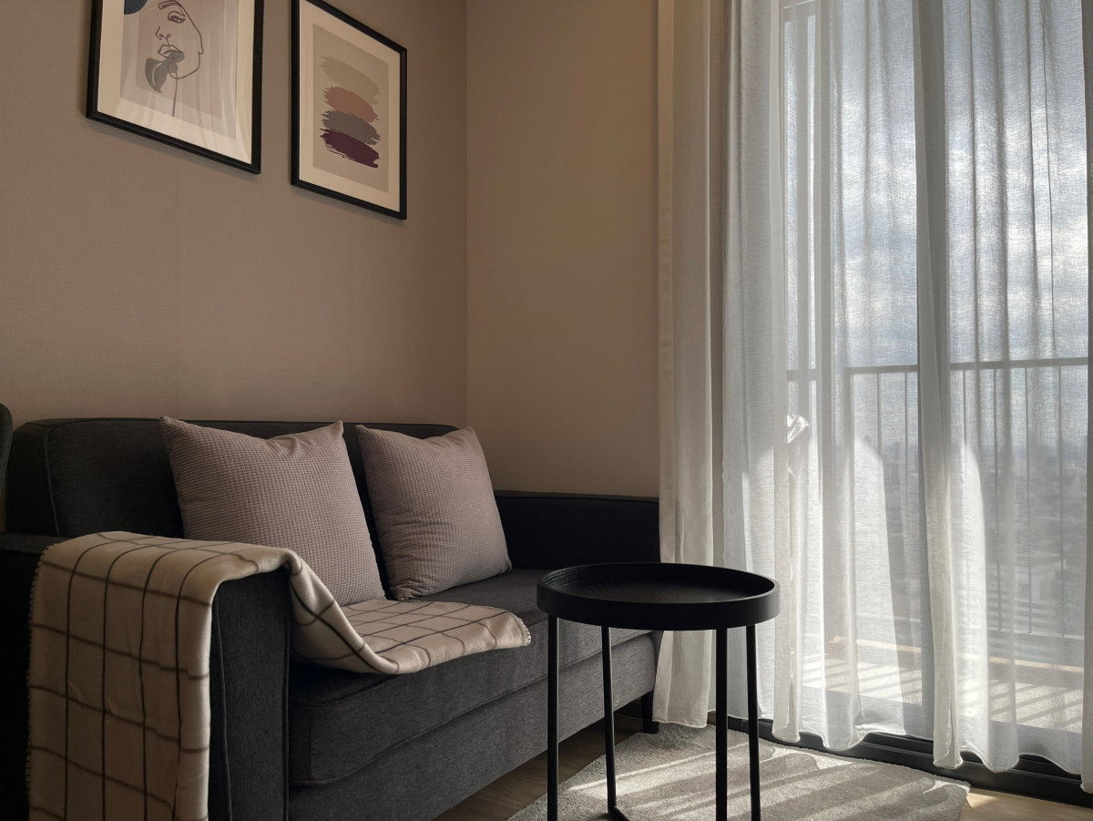 picture 📣For Rent: OKA HAUS Sukhumvit 36 (BTS Thonglor) 1bed Fully furnished, @onestepliving - 8/14
