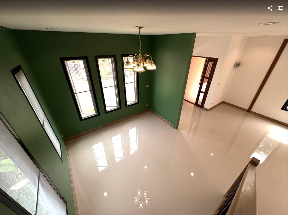 รูป ขายบ้านเดี่ยว หมู่บ้านปัญจทรัพย์ พาร์คปิ่นเกล้า  ติดถนนบรมราชชนนี  - รูปที่ 22/44