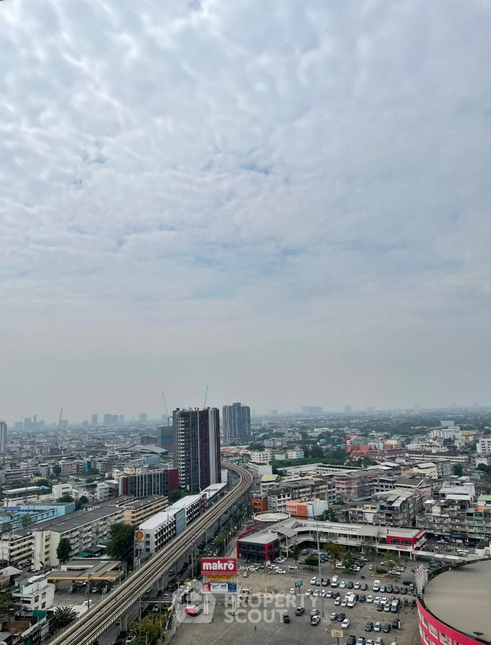 รูป คอนโด 1-BR ชั้น 22 Ideo Mobi Charan Interchange ใกล้ MRT ไฟฉาย (ID 3191450) - รูปที่ 2/12