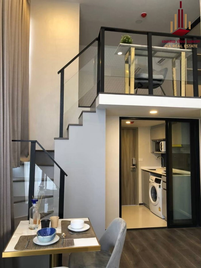 picture ✨ For Rent: Knightsbridge Space Ratchayothin Condo ✨💰 Only 33,000 THB/month - 2/6