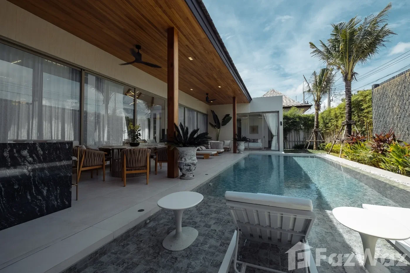 รูป ขาย วิลล่า 3 ห้องนอน ในโครงการ ลายัน ลักกี้ วิลล่า-เฟส 2 6674835 - รูปที่ 31/37