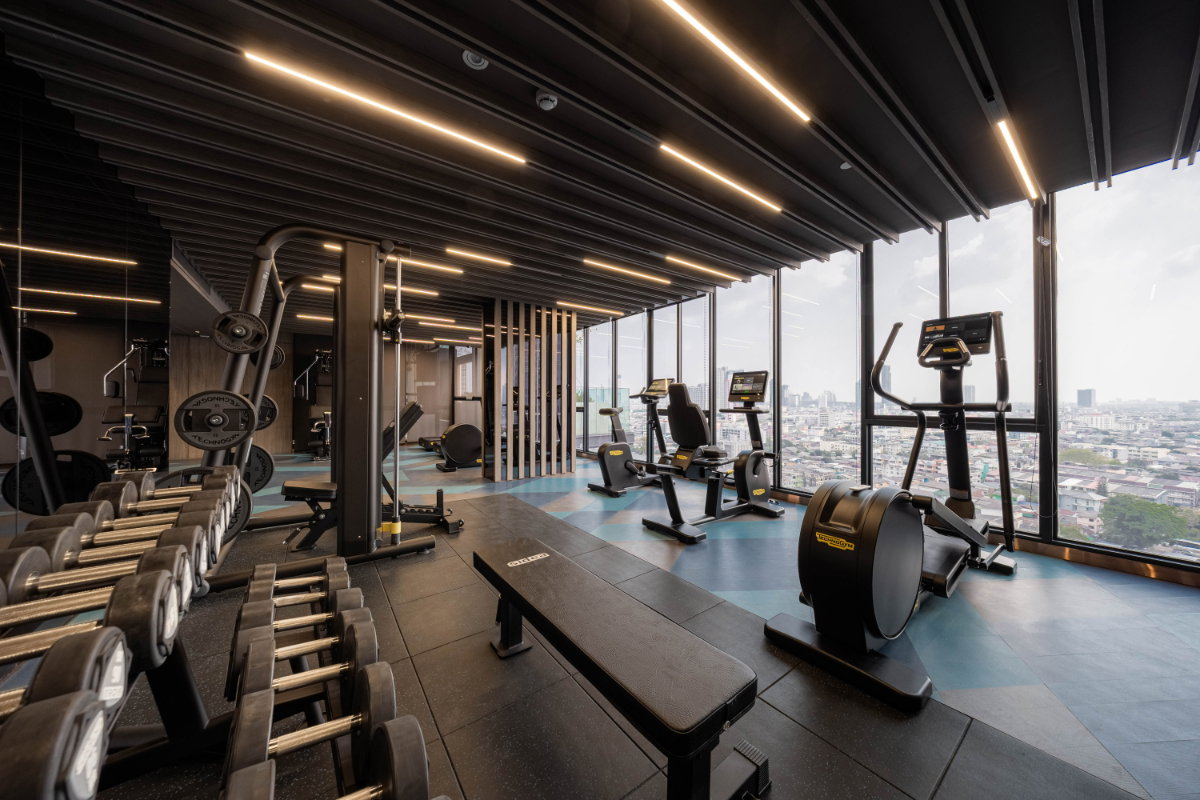 รูป ให้เช่า One Altitude  Charoenkrung  ** 130,000 บ./ ด. ***  ขนาด 132 ตร.ม.  3ห้องนอน 3ห้อง 1ห้องนั่งเล่น  +ห้องแม่บ้าน  ชั้น 10, 11  - รูปที่ 42/57