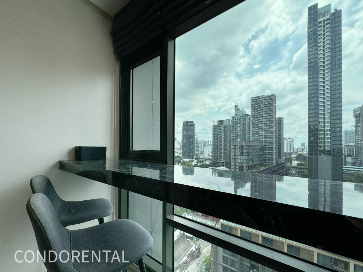 picture @Condorental condo for rent Rhythm Sukhumvit 36 - 38 - 10/15