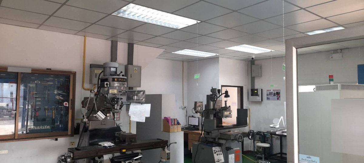 รูป ขายโกดังพร้อมออฟฟิศ บนที่ดิน 236 ตร.ว. ใน Factory Land วังน้อย เพียง 9 ล้าน - รูปที่ 6/36