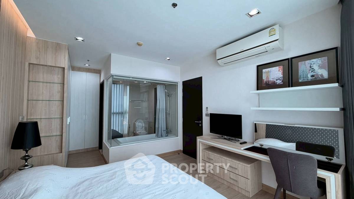 รูป คอนโด 1 ห้องนอน ชั้น 41 Sky Walk Residences ใกล้ BTS พระโขนง 200 ม. (ID 3191306) - รูปที่ 6/6