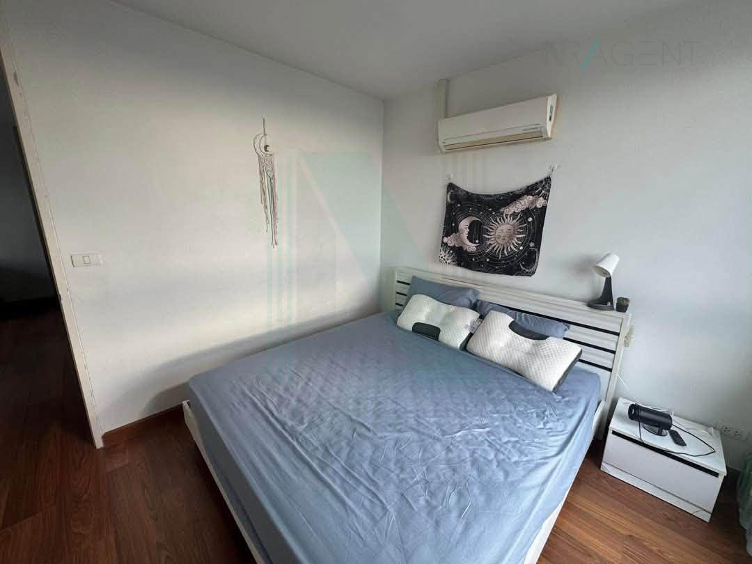 รูป ให้เช่าคอนโด เดอะ พาร์คแลนด์ รัชดา-ท่าพระ อาคาร 1 ชั้น 27 2 ห้องนอน ขนาด 60 ตรม ใกล้ เดอะมอลล์ ท่าพระ - รูปที่ 5/8