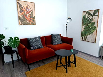 Condos for rent : For Rent Knightsbridge Prime Onnut Fully Furnished (Near BTS Onnut)