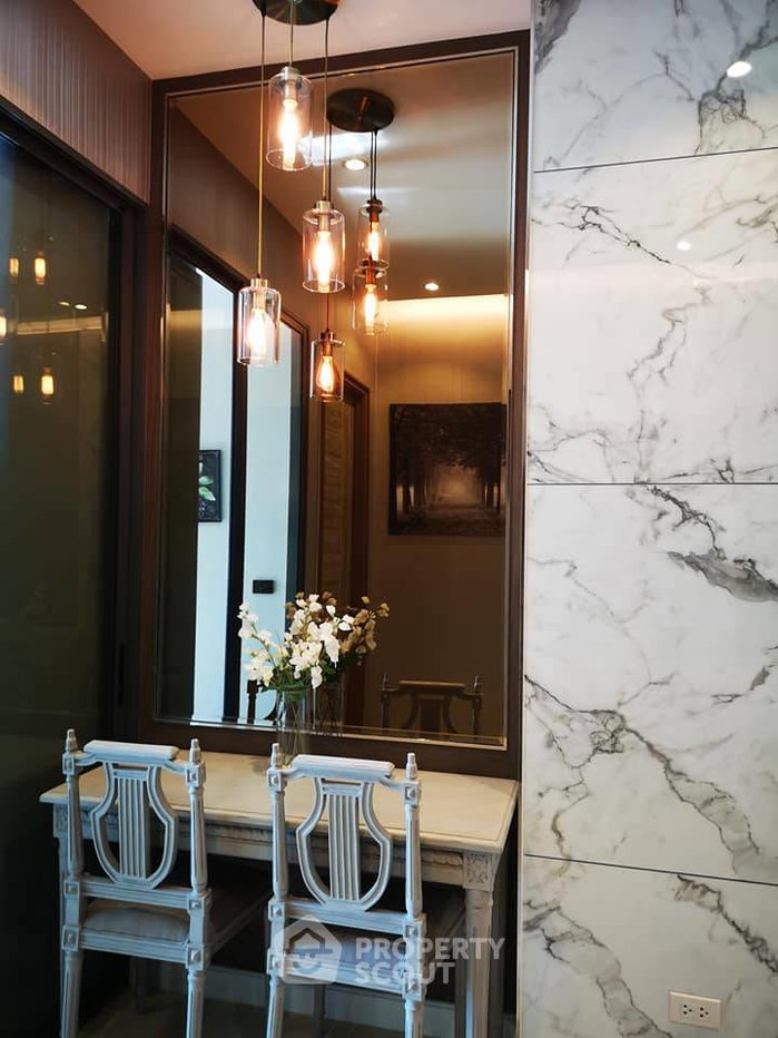 picture 1-BR 36 Sqm Condo At Mayfair Place Sukhumvit 50, 13th-Floor, Near BTS On Nut (ID 511915) - 8/14