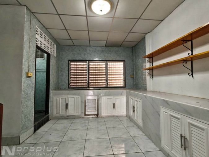 3-bed townhouse for sale, 140 sqm, 20 sq wah, Baan Burapha Villa 12