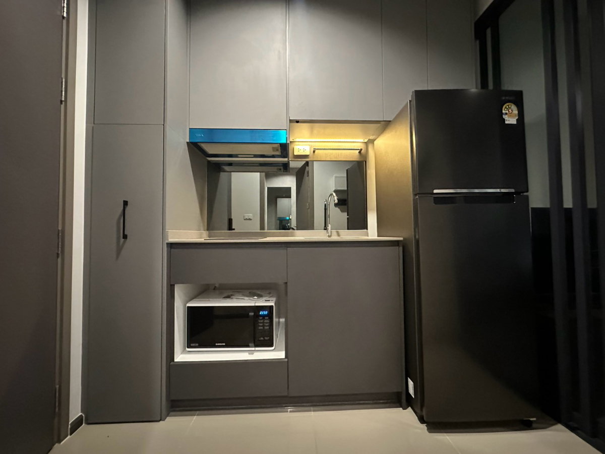 รูป For Rent: Ideo Sukhumvit-Rama 4 Fully Furnished unit with nice view near BTS Phrakhanong - รูปที่ 7/10