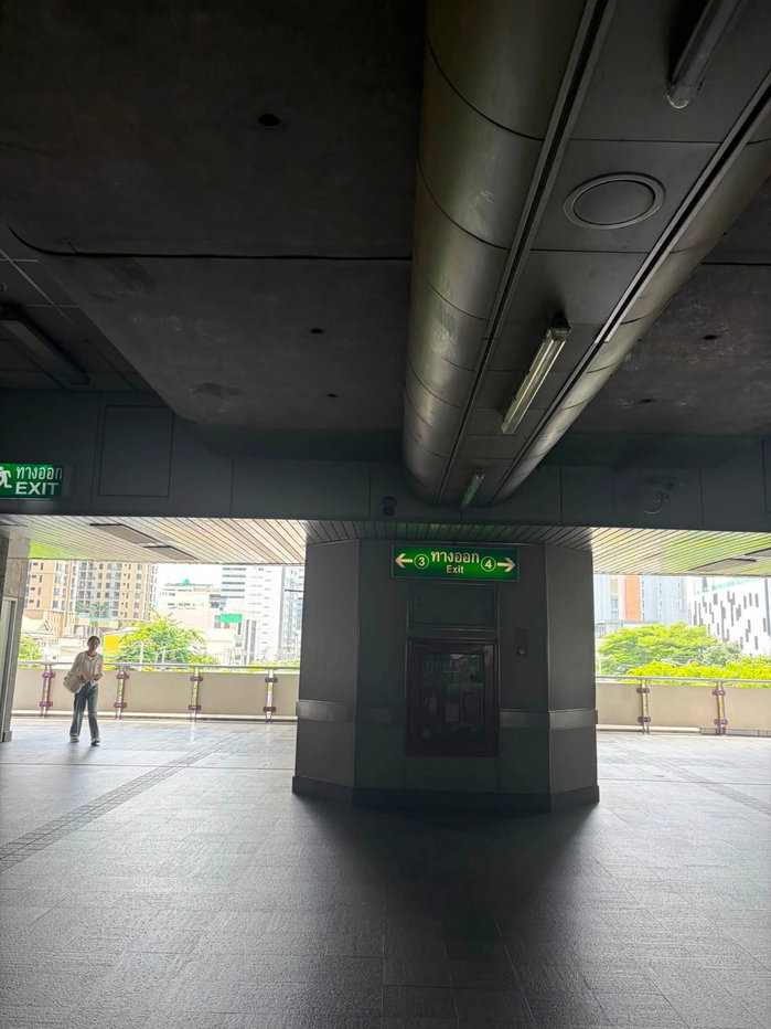 รูป IDEO SATHORN - WONGWIAN YAI — 🧘 1 ห้องนอน ชั้นสูง มีสตูดิโอพิลาทิสในโครงการ ใกล้ BTS และ ICONSIAM! - รูปที่ 14/14