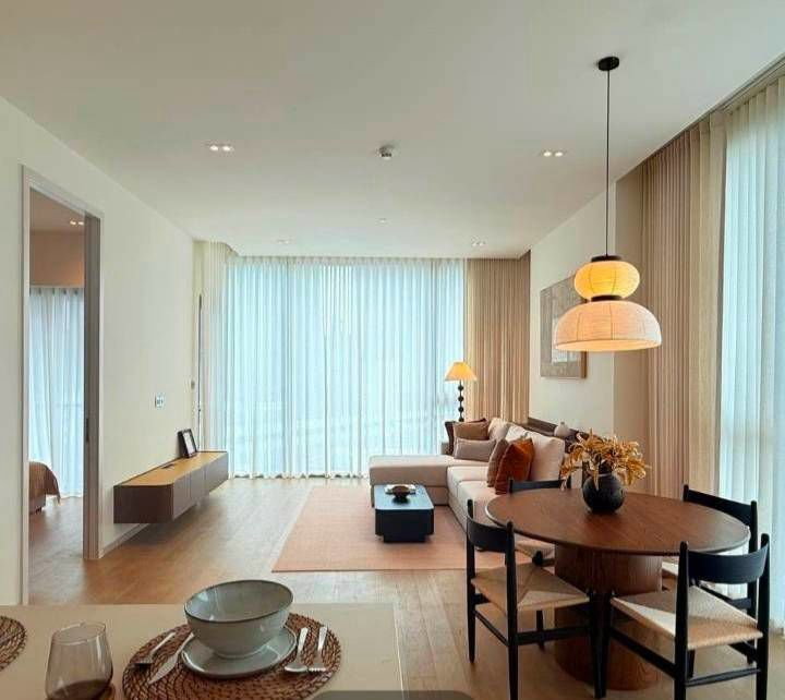 picture For Rent The Strand Thonglor Fully Furnished (Near BTS ThongLor Station) - 7/9