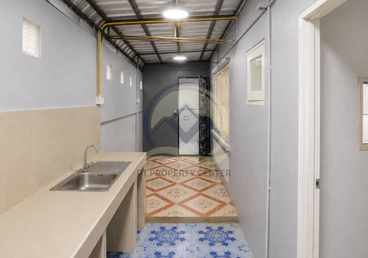 รูป หมู่บ้านเคซี กรีนวิลล์ หนองจอก บ้านเปล่าขายตามสภาพ ปรับปรุงแล้วบางส่วน ต่อเติมเต็ม พื้นที่ใช้สอยคุ้มค่า ราคาพิเศษ - รูปที่ 22/28