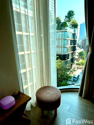 Condos for rent : 2 Bedroom Condo for rent at FYNN Asoke Sukhumvit 10 6673623