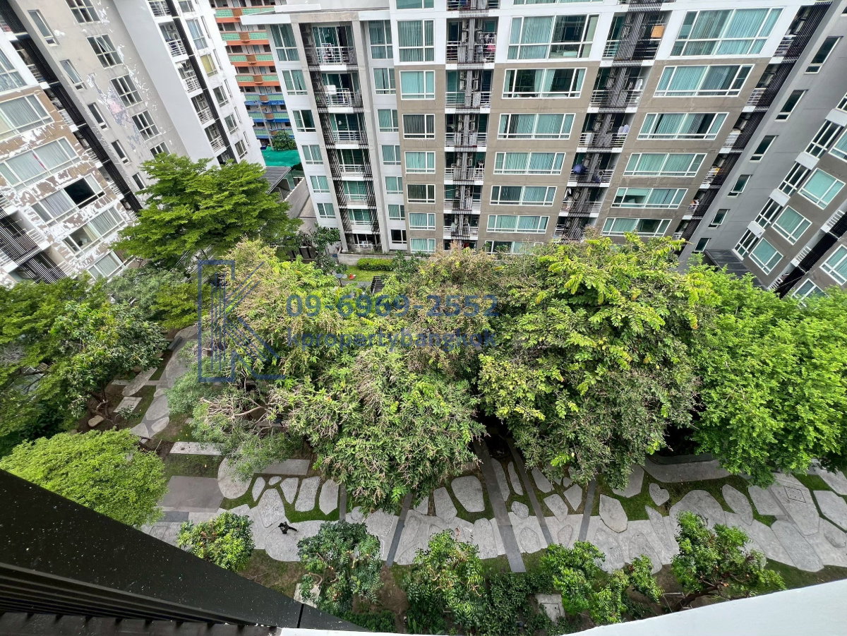 picture Urgent Sell - Elements Srinakarin 1 Bed 2.09 MB Near MRT Suanluang Rama 9 - 15/15