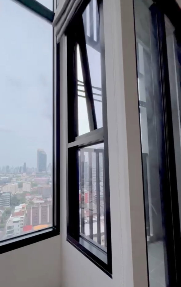 รูป SOHO รัชดา 17 | duplex 2 นอน 48 ตร.ม. MRT ห้วยขวาง | **ค่าเช่า 42,000 บาท** นัดชม แอดไลน์ ID: @property.ma - รูปที่ 19/19
