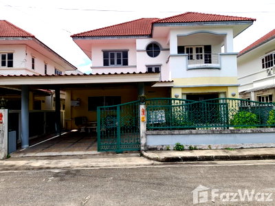 บ้านเดี่ยว กรุงเทพมหานคร : บ้านดีทำเลดีในหมู่บ้านสินทวี 1984552