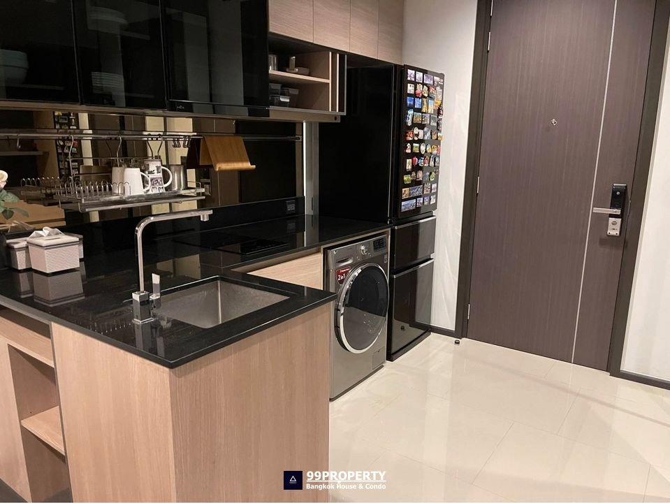 picture For rent The Line Asoke Ratchada  Ready to move in - 2/16