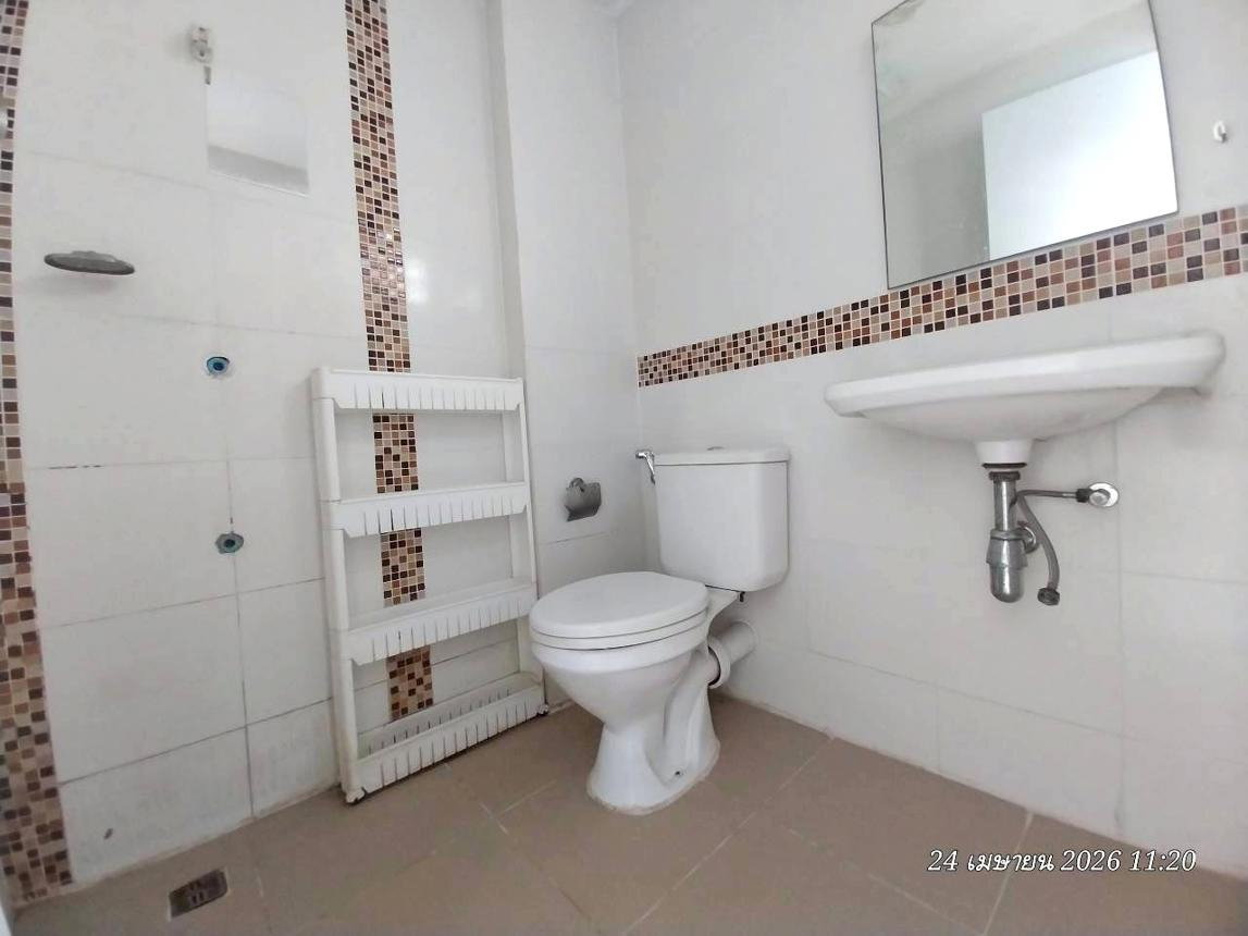 รูป 🏙️ ขาย อยู่รวยคอนโด (Yuruay Condo) | ใกล้รถไฟฟ้าสายสีชมพู สถานีรามอินทรา 83 - รูปที่ 9/10
