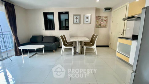 Well-Priced 2-BR Condo At Voque Sukhumvit 16, Near MRT Queen Sirikit (ID 3100514)