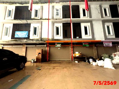 Shophouses for sale Muang Nakhon Sri Thammarat Nakhon Sri Thammarat : SHOP HOUSE 19.3 Sq.w. Muang Nakhon Sri Thammarat Nakhon Sri Thammarat for 2.5M