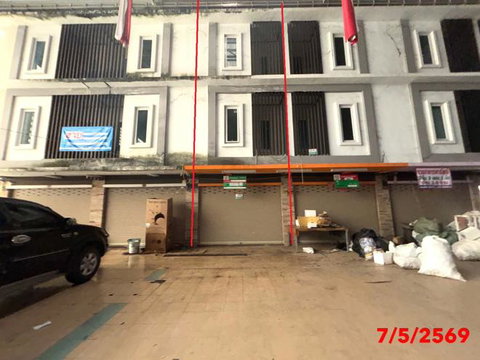 SHOP HOUSE 19.3 Sq.w. Muang Nakhon Sri Thammarat Nakhon Sri Thammarat for 2.5M