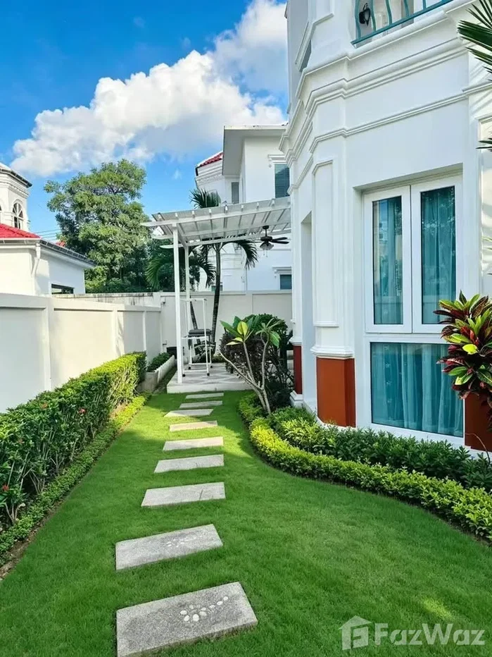 รูป บ้านเดี่ยวให้เช่า 4 ห้องนอน ในโครงการ สุพิชฌาย์ ชิโน เกาะแก้ว 8 6674304 - รูปที่ 3/24