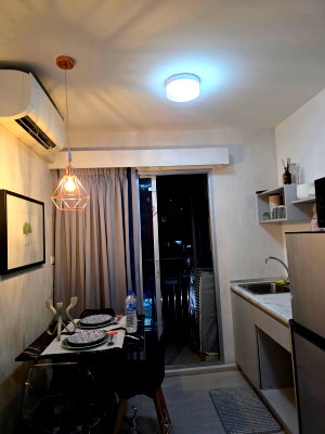 Condos for rent : ✨ Plum Condo Ram 60 Interchange | 27 SQ.M. | THB 10,000/Month