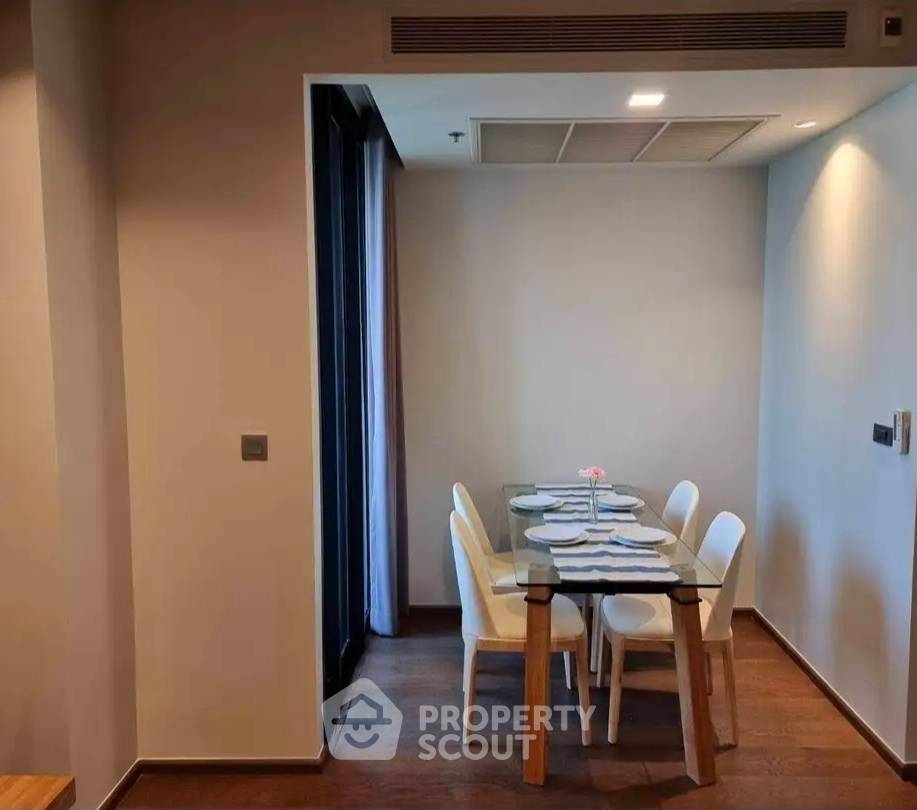 รูป คอนโด 2 ห้องนอน Ideo Q Sukhumvit 36 ใกล้ BTS ทองหล่อ (ID 3190342) - รูปที่ 6/8