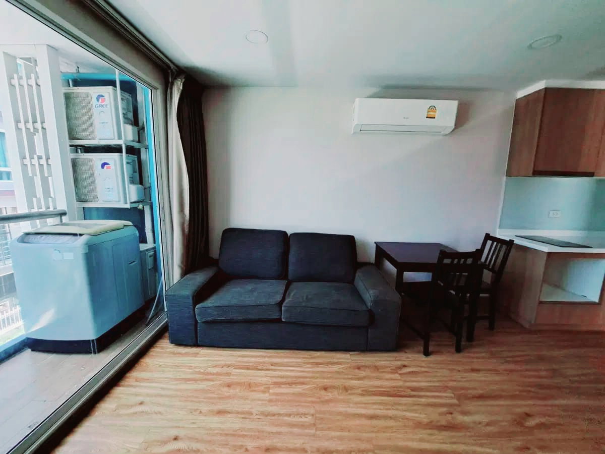 picture 17,000 baht/month 2/2 bed Le Crique sukhumvit 64/2 BTS Punnawithi - 1/13