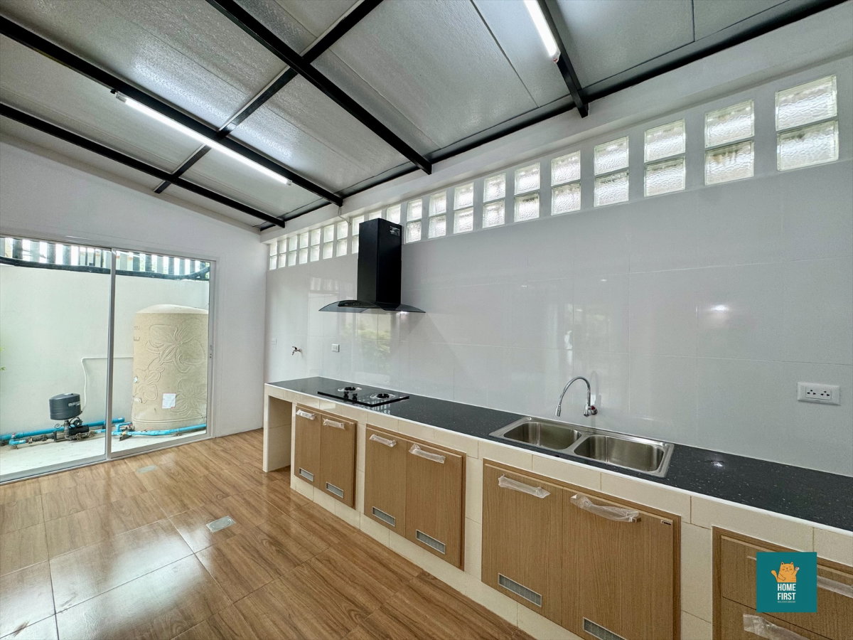 รูป Rent Cote Maison พระราม 3 28ตร.วา 3นอน 5น้ำ 55,000 บาท - รูปที่ 8/23