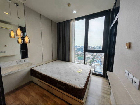 THE LINE Jatujak - Mochit  (1bed1bath 28sqm)