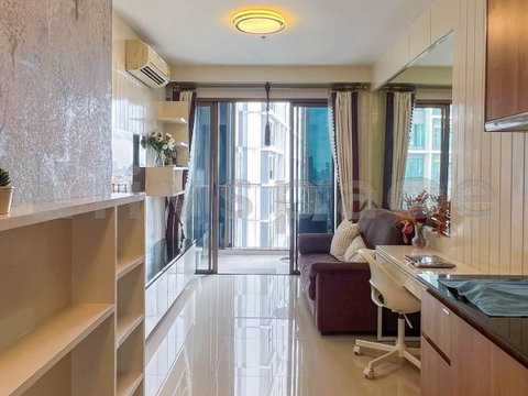 ▚ L0JCKFツ FOR RENT: Ideo Sathorn-Taksin 1 Bed 35.5sqm Ready to Move In All Nationalities Welcome✨