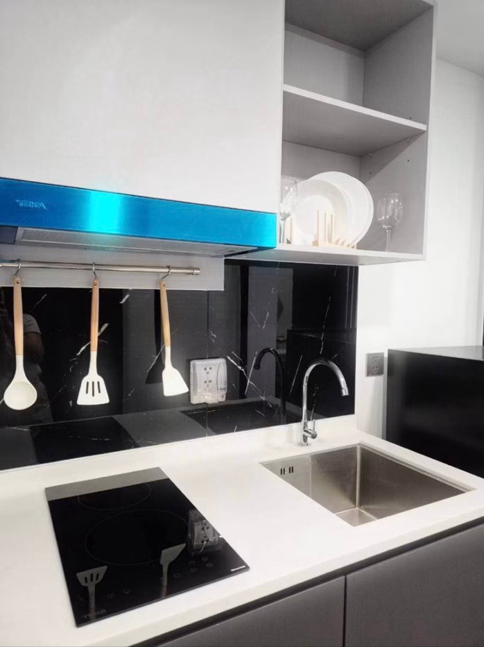 picture S327 🔥 For Rent 📍 Maroon Ratchada 32 📍 Brand new room, fully furnished, ready to move in. - 11/16