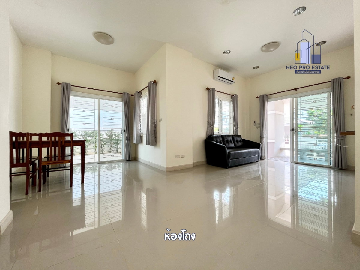 รูป [ขาย] บ้านเดี่ยวชั้นเดียว พิมานเพลส วงแหวนใต้ ขอนแก่น (ต.เมืองเก่า) 65.6 ตร.วา 3 นอน 2 น้ำ ใกล้บึงแก่นนคร และบิ๊กซี 2 | บรรยากาศเงียบสงบ ปลอดภัย - รูปที่ 6/13
