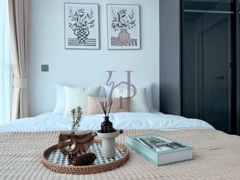 ✨ Atmoz Palacio Ladprao Wanghin | 26 SQ.M. | THB 17,000/Month