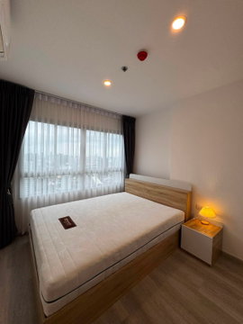 *** (1BedPlus) ให้เช่าคอนโด : เอลลิโอ สาทร - วุฒากาศ (Elio Sathon - Wuttakat) ***