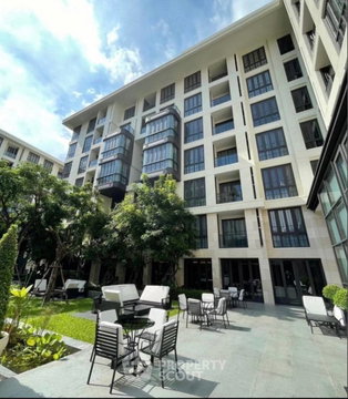 1-BR The Reserve Sukhumvit 61 Near BTS Thong Lor (ID 3190363)