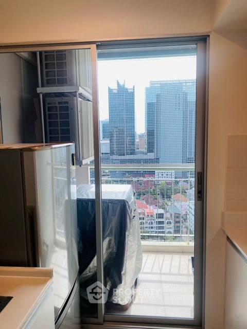 picture 23rd-Floor 1-BR At Lumpini Place Rama 9–Ratchada Near MRT Phra Ram 9 (ID 817634) - 8/10