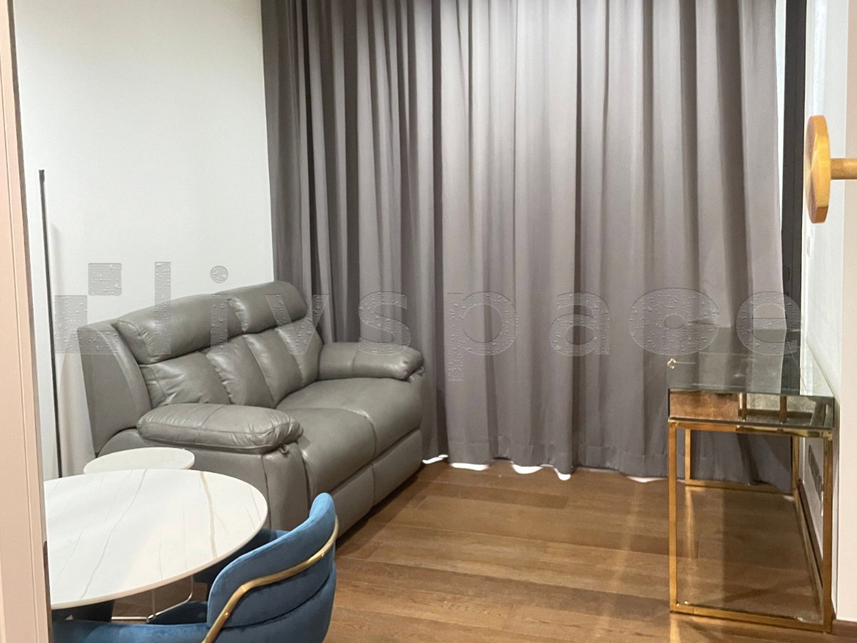 รูป ▚ L06CMGツ ให้เช่า: Ideo Q Sukhumvit 36 1 Bed 46ตร.ม. วิวพระราม 4 ไม่บล็อก เป็นส่วนตัวสูง✨ - รูปที่ 2/5