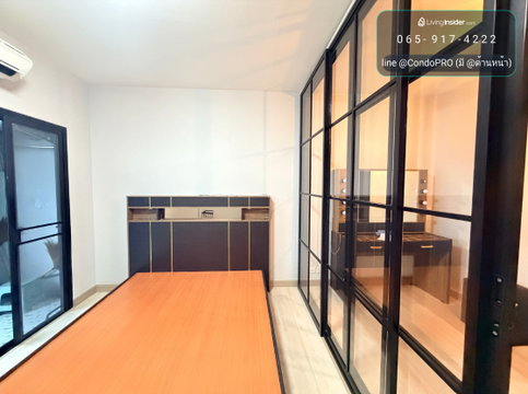P-1474✨✨Sale Condo Ratchada Prestige Soi Lad-Proud 48 near MRT Sutthisan✨✨ price 1.18 M .✨✨ *0659174222*