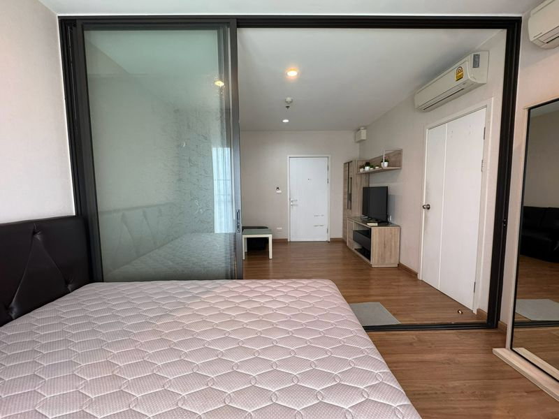 picture For Rent The Tree RIO Bang - Aor Station Fully Furnished (MRT BangAor) - 8/20