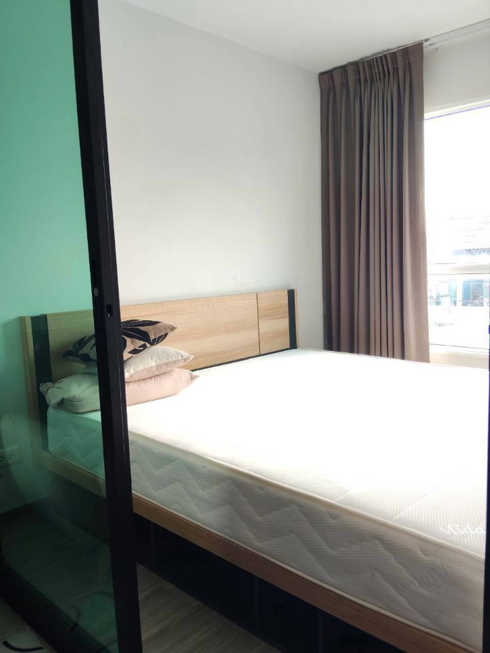 รูป ให้เช่าคอนโด Regent Home Sukhumvit 97/1 (ใกล้ BTS บางจาก )เฟอร์ครบ วิวโล่ง ห้องว่างพร้อมเข้าอยู่ - รูปที่ 9/12
