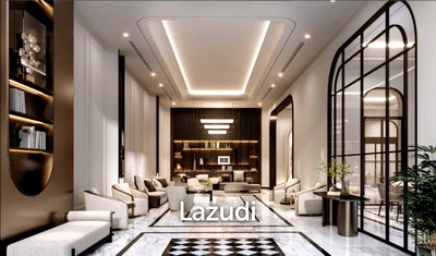 ขายคอนโด : 63.5 sqm modern 2 bedroom condo Supalai Premier Taksin Wongwianyai Bangkok
