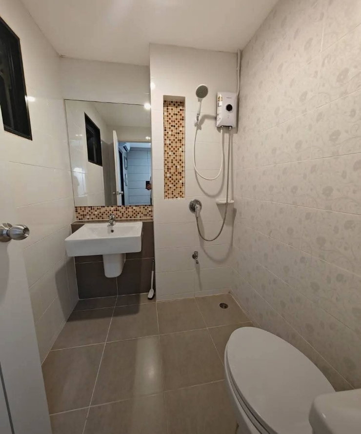 รูป ให้เช่า | iField Bangna
🏡 พร้อมเข้าอยู่ | 25,000 บาท/เดือน - รูปที่ 7/11