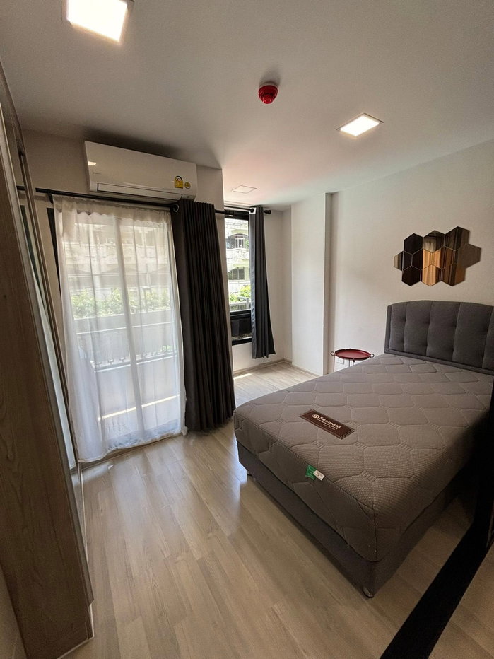 รูป 🏠 ขาย คอนโด Plum Condo Saphanmai Station พลัมคอนโด สะพานใหม่ สเตชั่น ติด BTS สายสีเขียว สถานีสะพานใหม่ ทำเลดี ✅เหมาะสำหรับนักลงทุน - รูปที่ 1/17