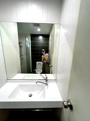 Condos for rent : [RENT]  STC083  The President Sathorn–Ratchaphruek 3   (ID with @in front, LINE ID:  @idhomeland)