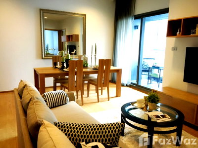 Condos for rent : 2 Bedroom Condo for rent at Hyde Sukhumvit 13 1734294